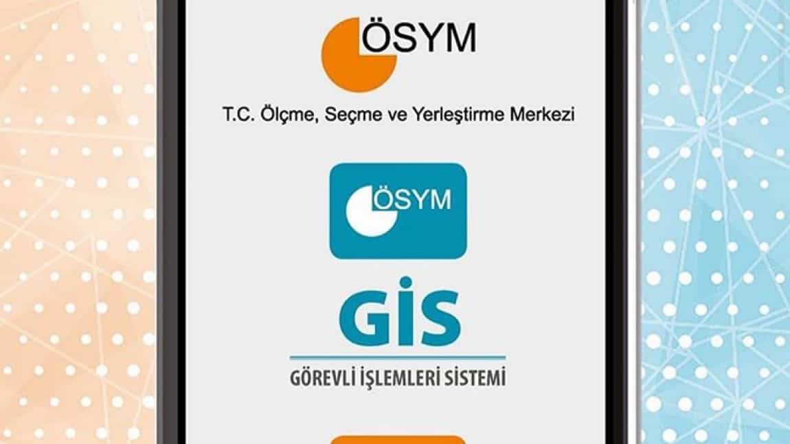 Osym Gis Ais Mobil Uygulamalari Yayinlandi Sehit Yunus Emrah Ates Ilkokulu